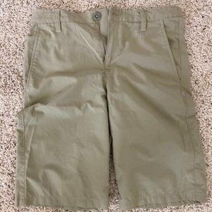 Under armour khakis shorts